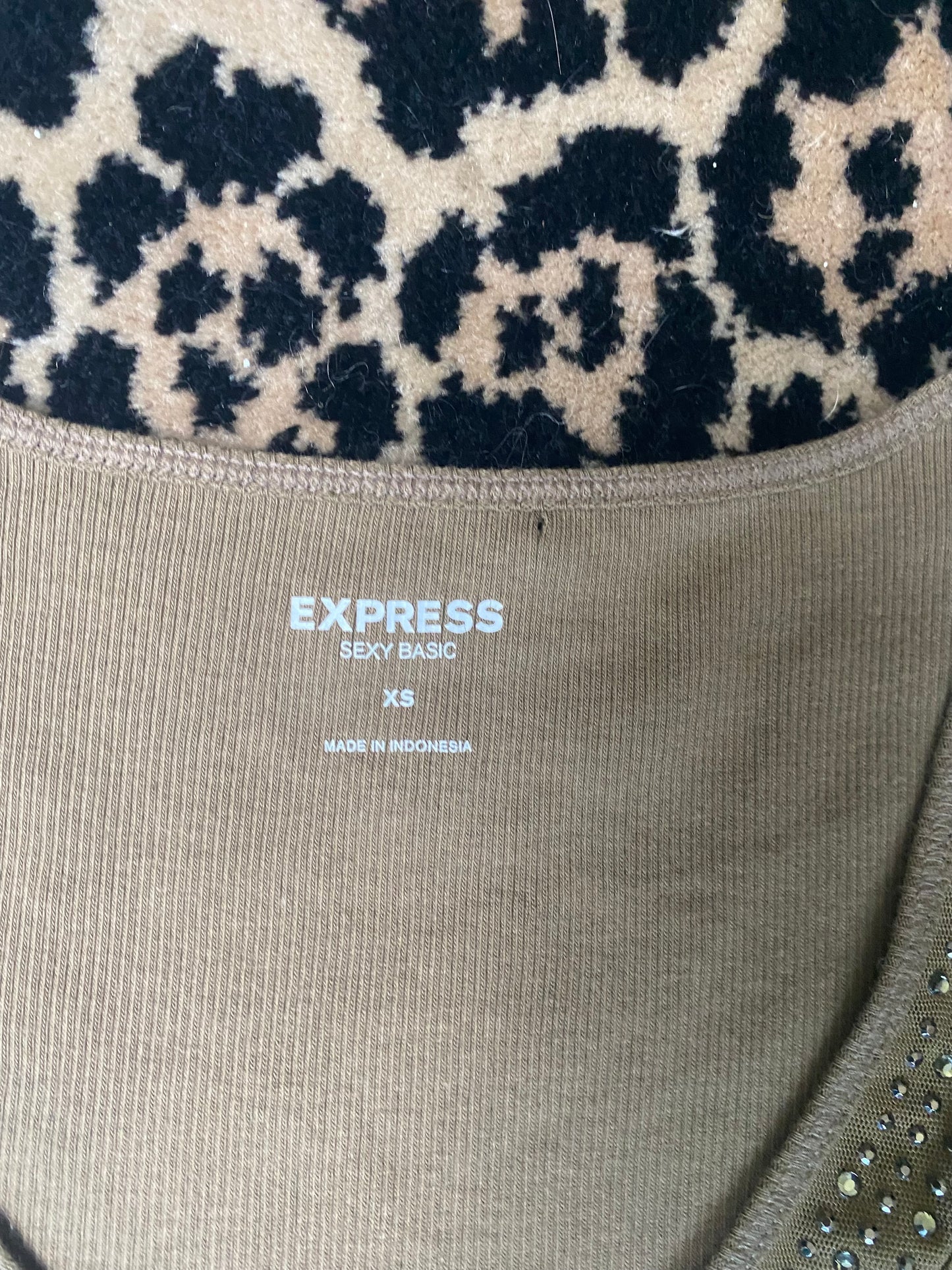 Killer Stitch 1/1 size XS