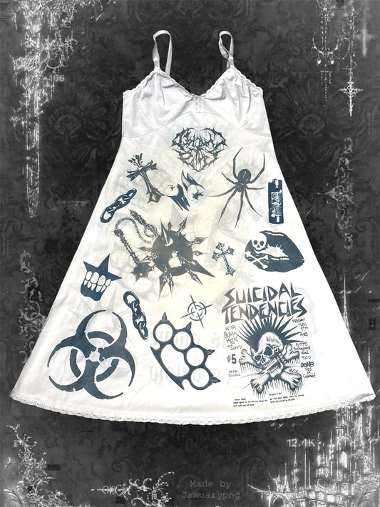 Killer Stitch 1/1 dress size M