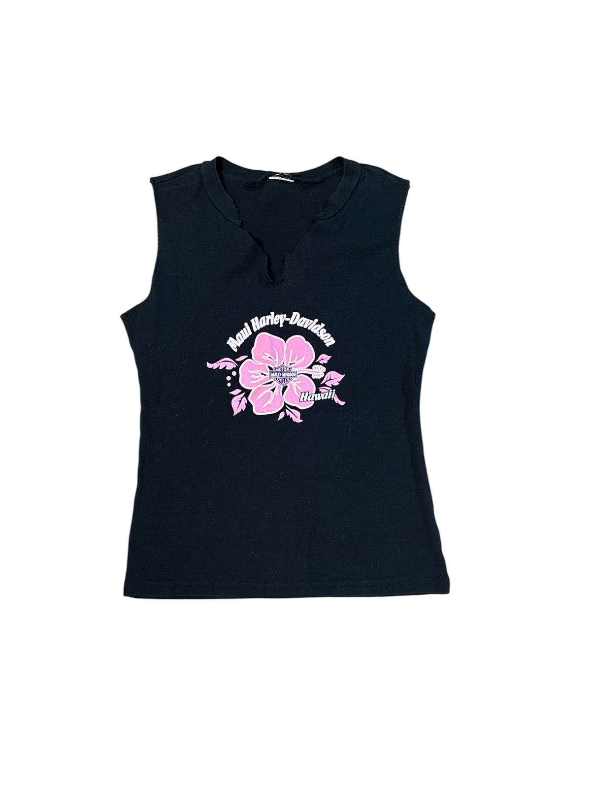 Harley Hawaii tank size S