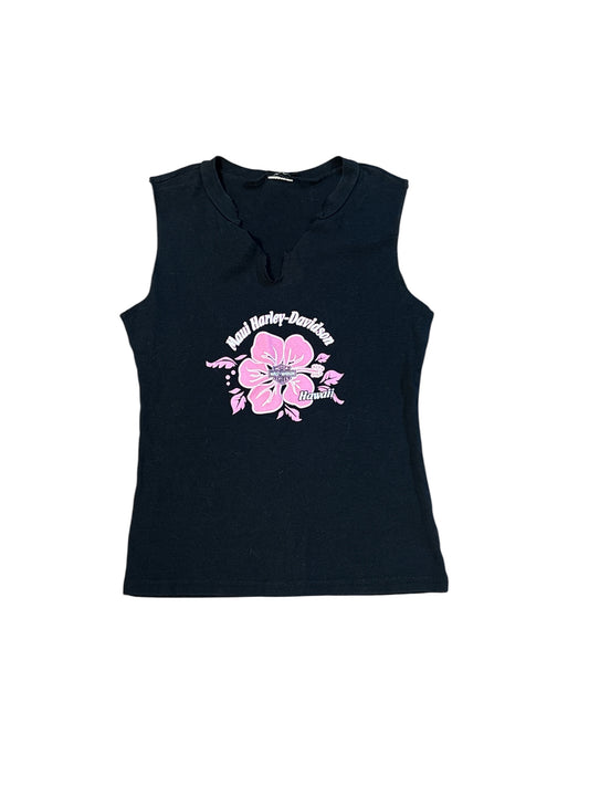 Harley Hawaii tank size S