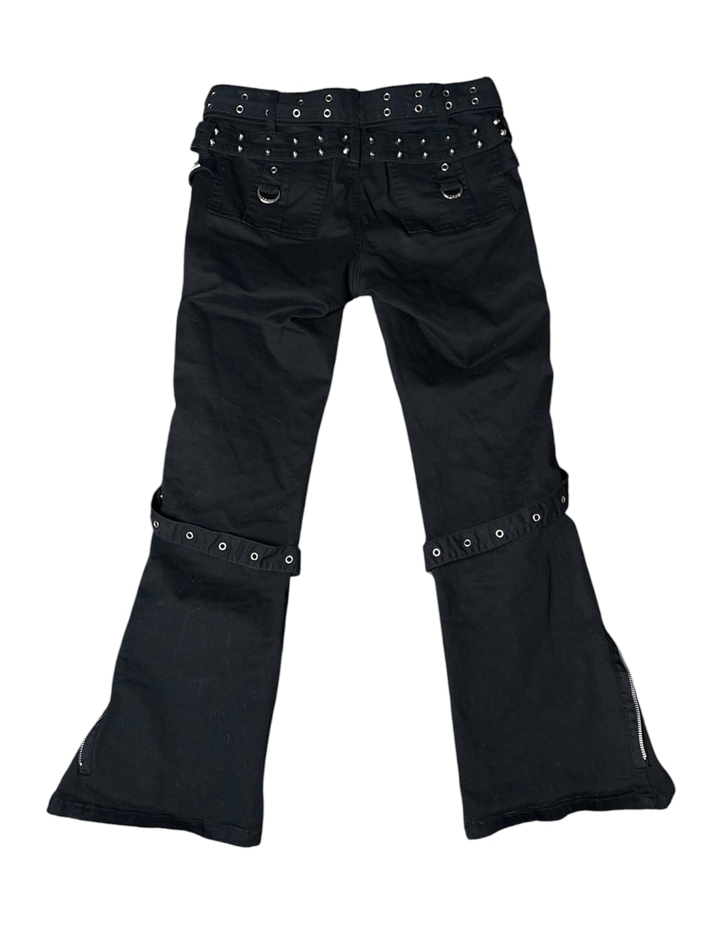 TRIPP studded piercing high waisted pants size 13