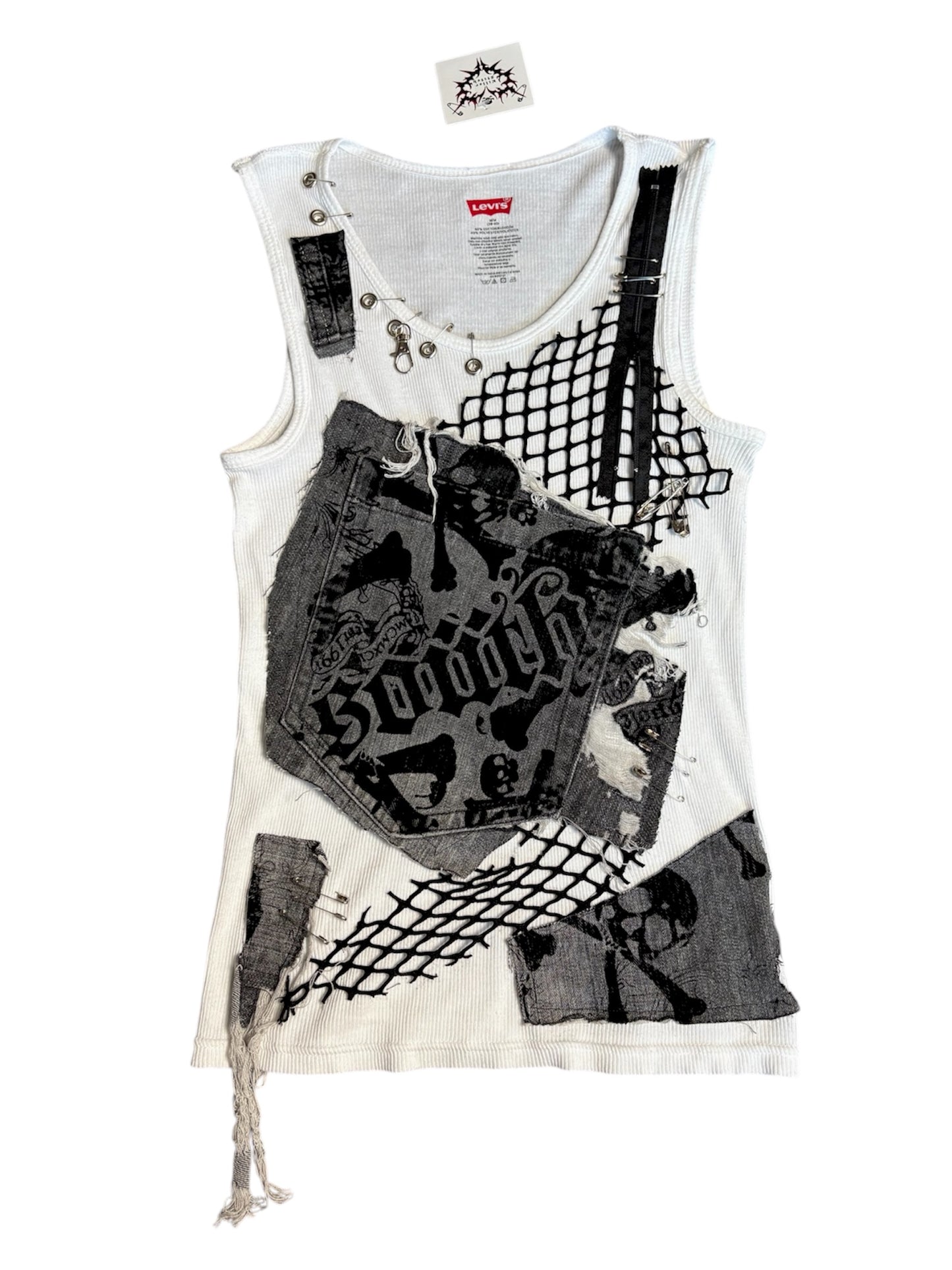 Killer Stitch 1/1 tank size S-M
