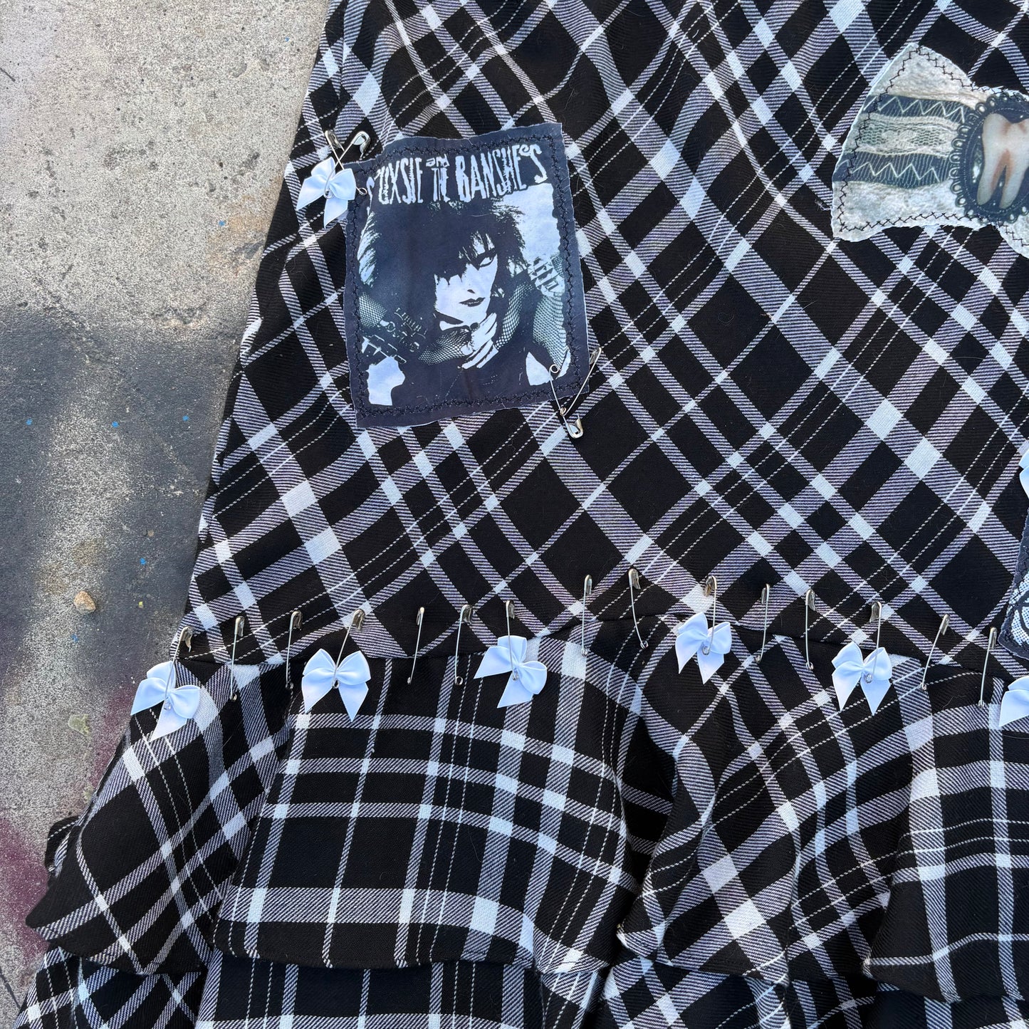 Killer Stitch 1/1 skirt size small