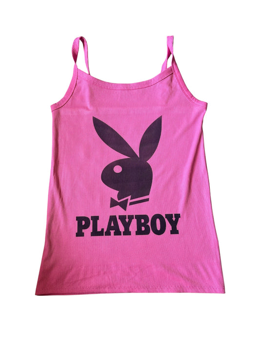 Killer Stitch 1/1 playboy tank size Large