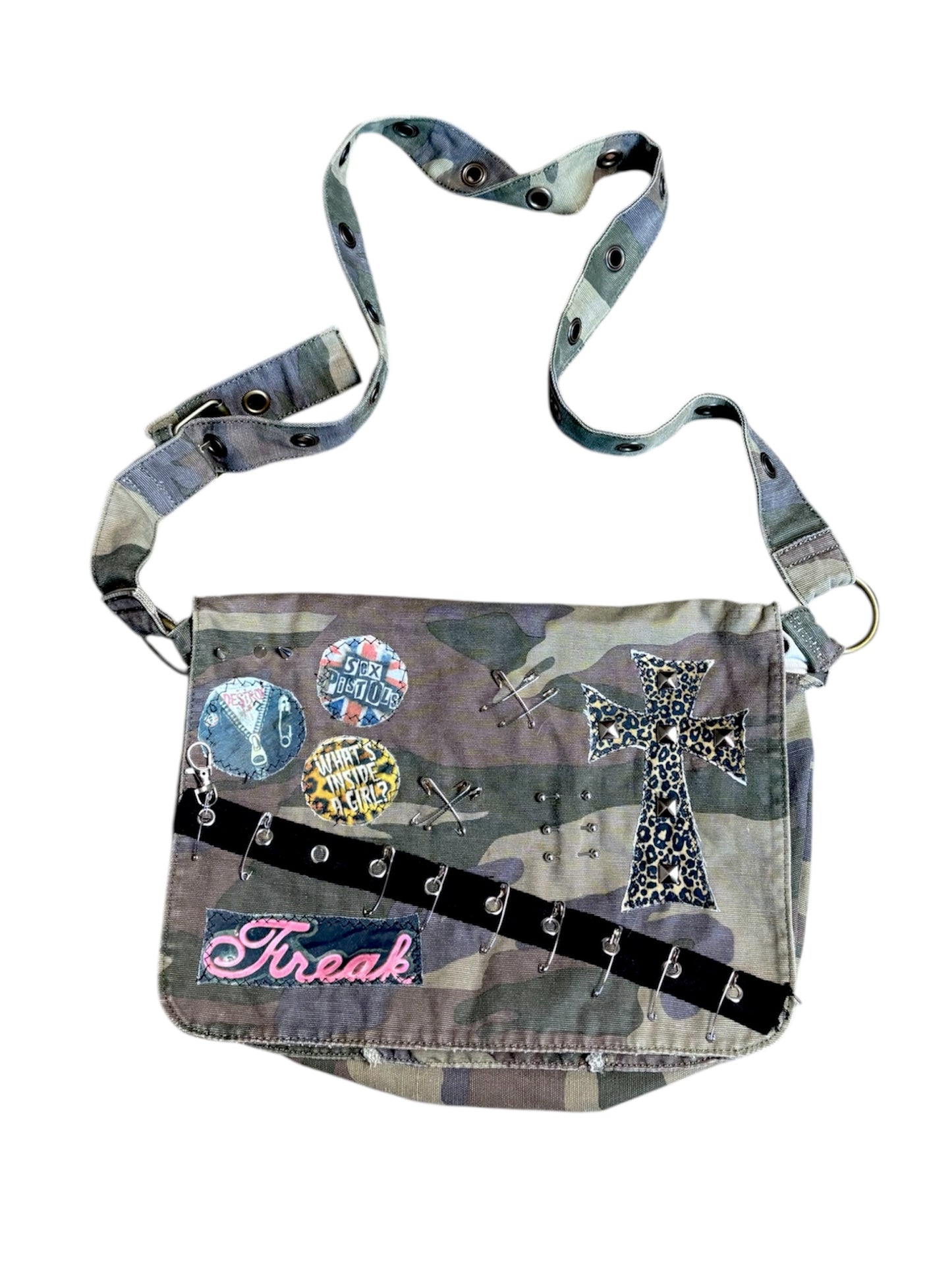 Killer Stitch 1/1 bag