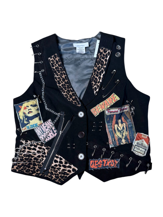 Killer Stitch 1/1 vest size L