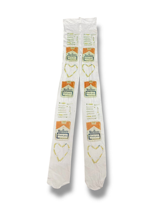 Marlboro Printed Tights