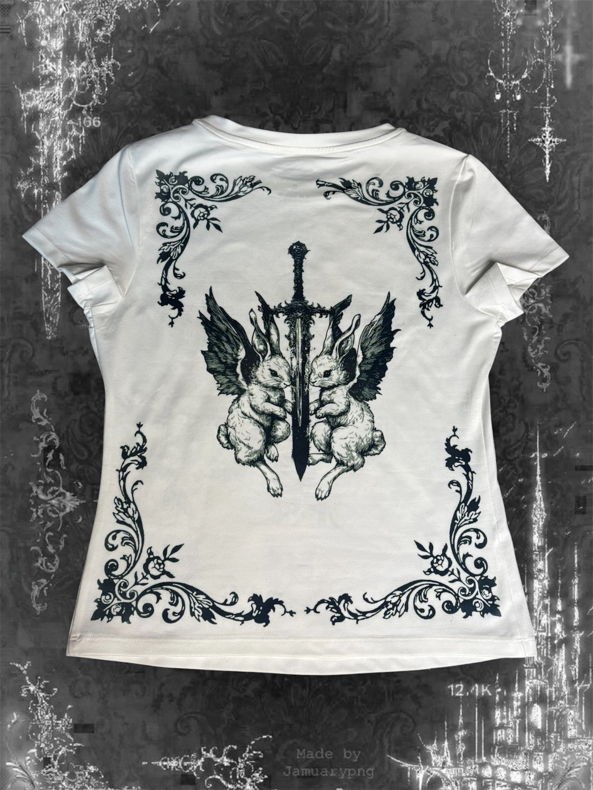 Killer Stitch 1/1 top size small