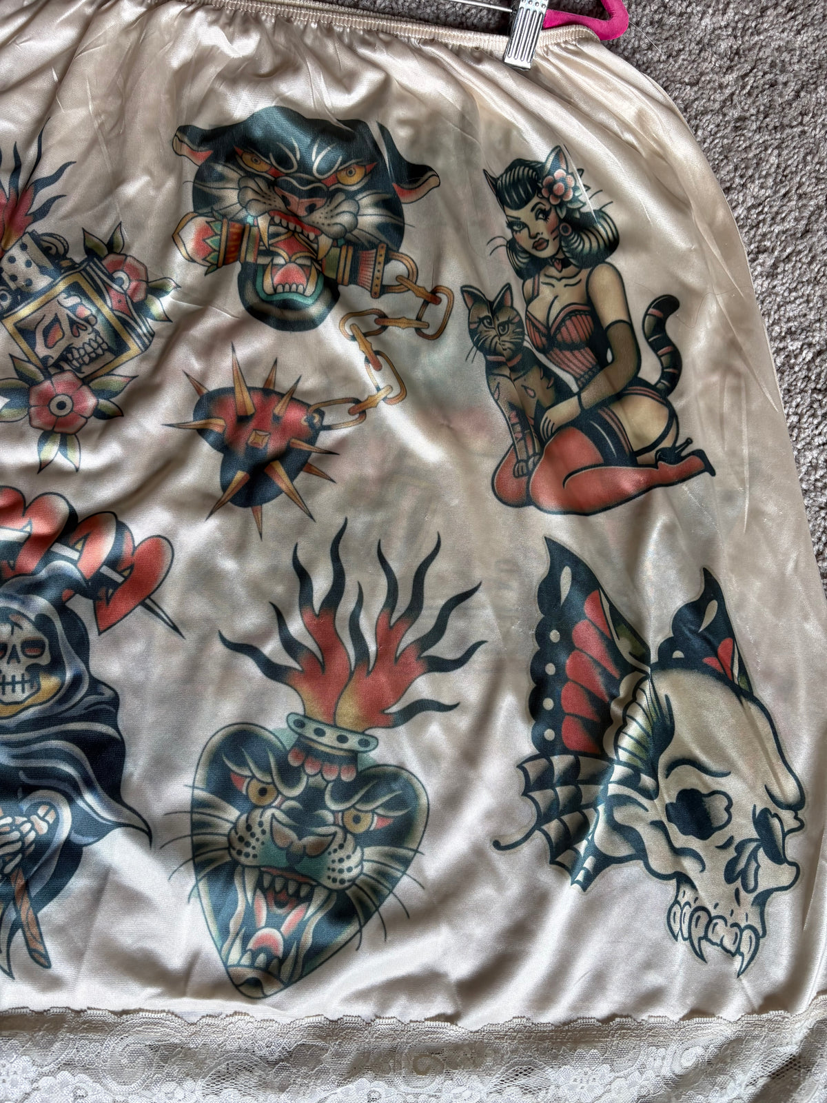 Killer Stitch 1/1 skirt size XXL