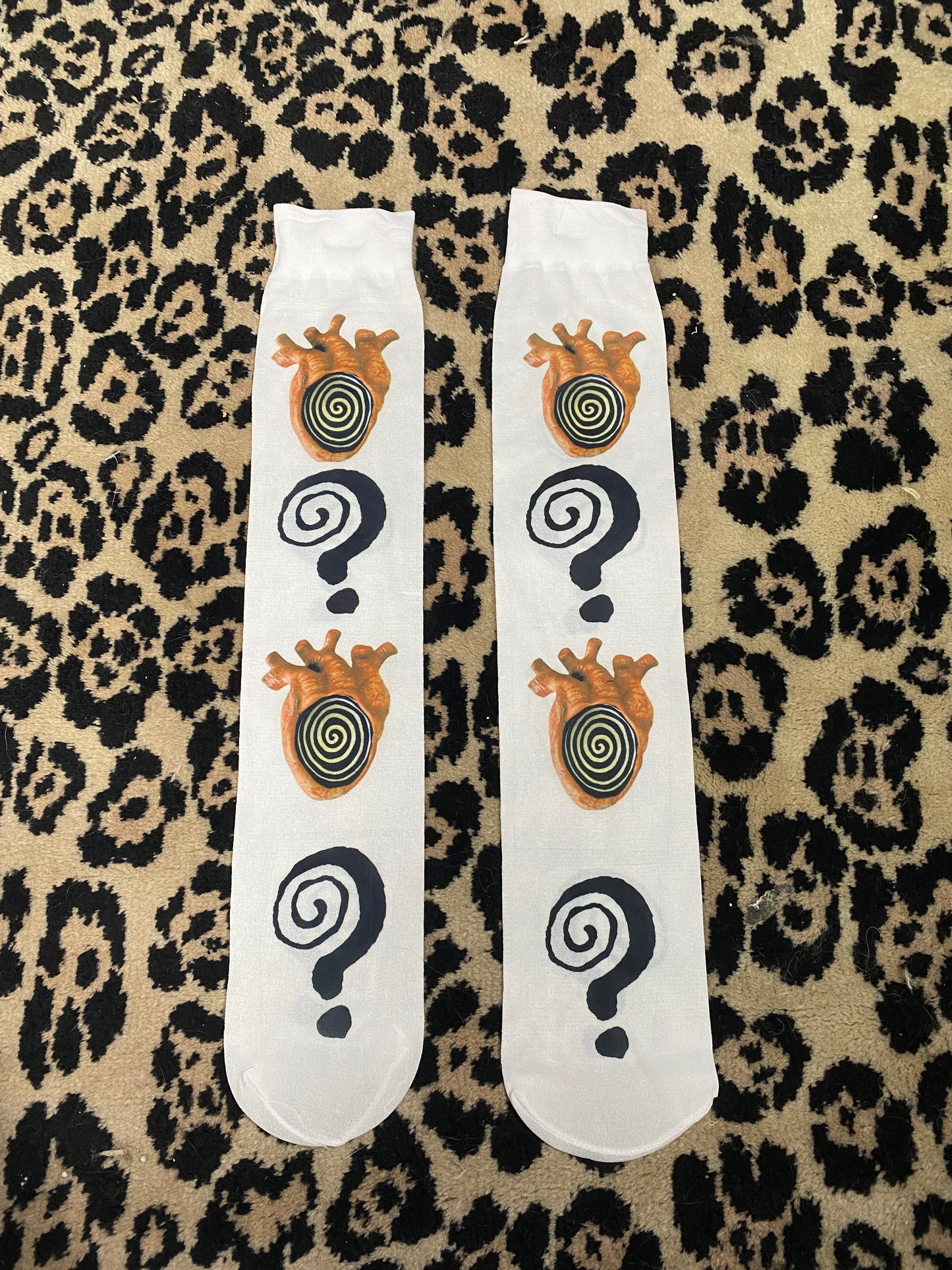 Printed Socks