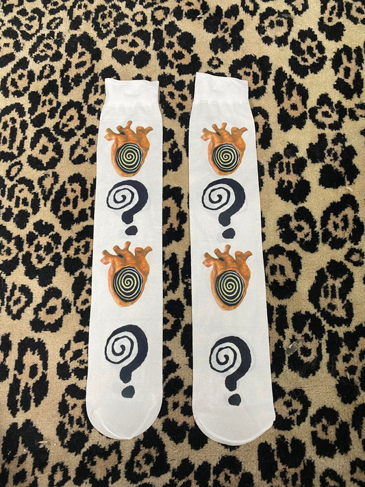 Printed Socks