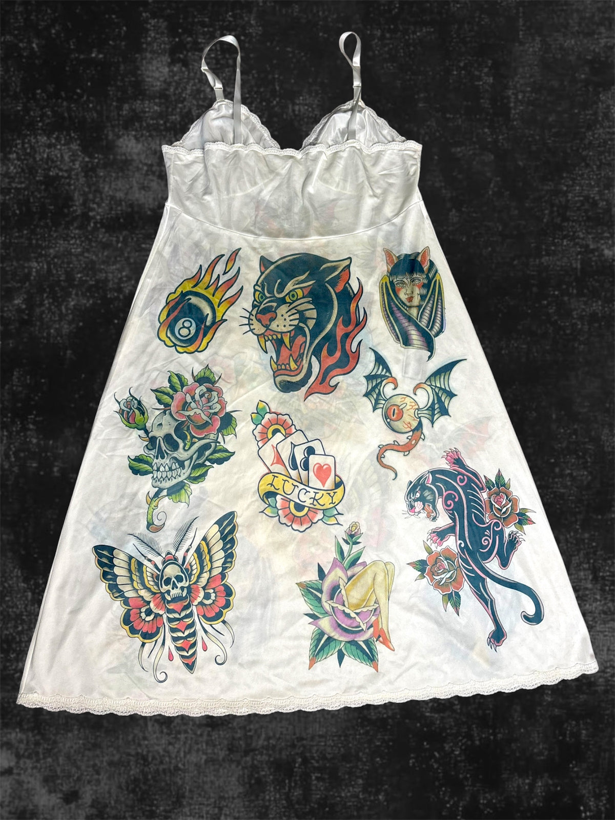 Killer Stitch 1/1 dress size Large