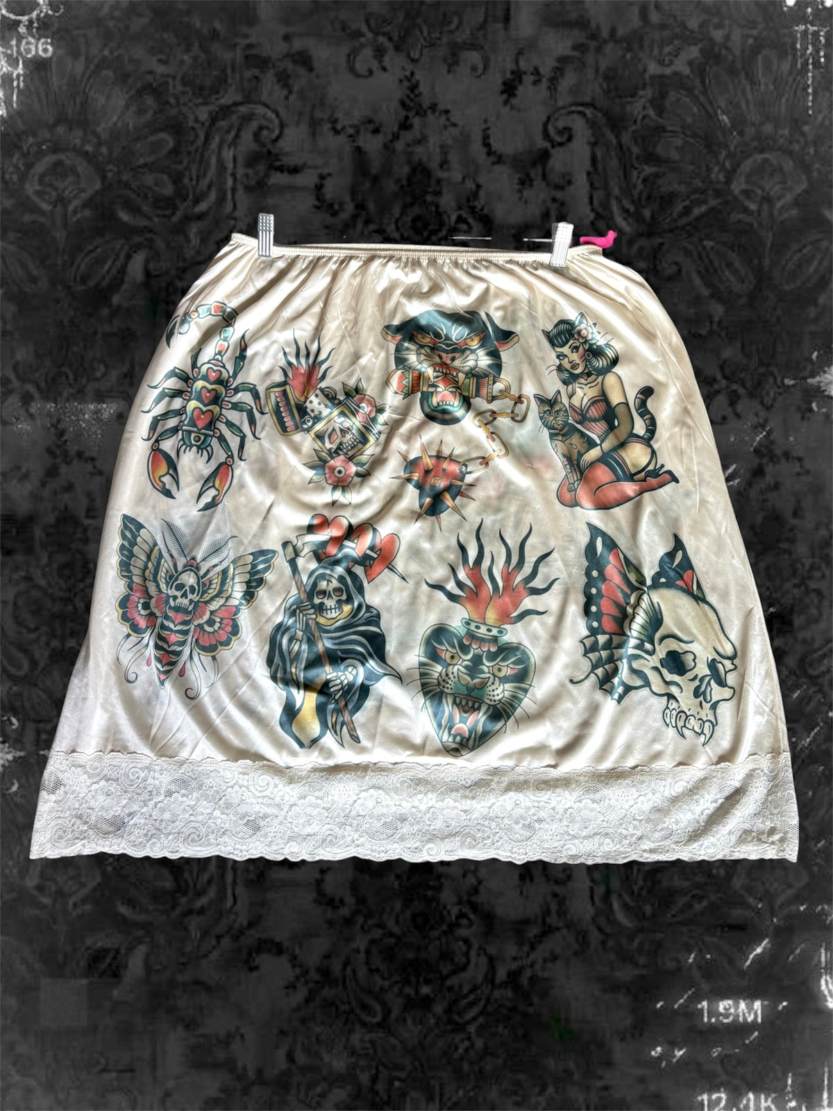 Killer Stitch 1/1 skirt size XXL