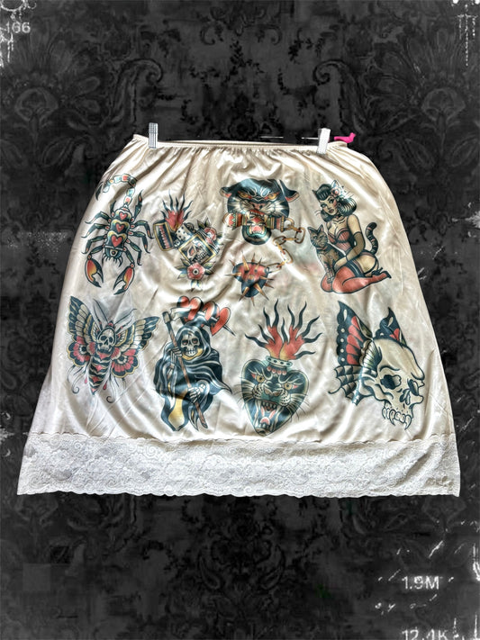 Killer Stitch 1/1 skirt size XXL