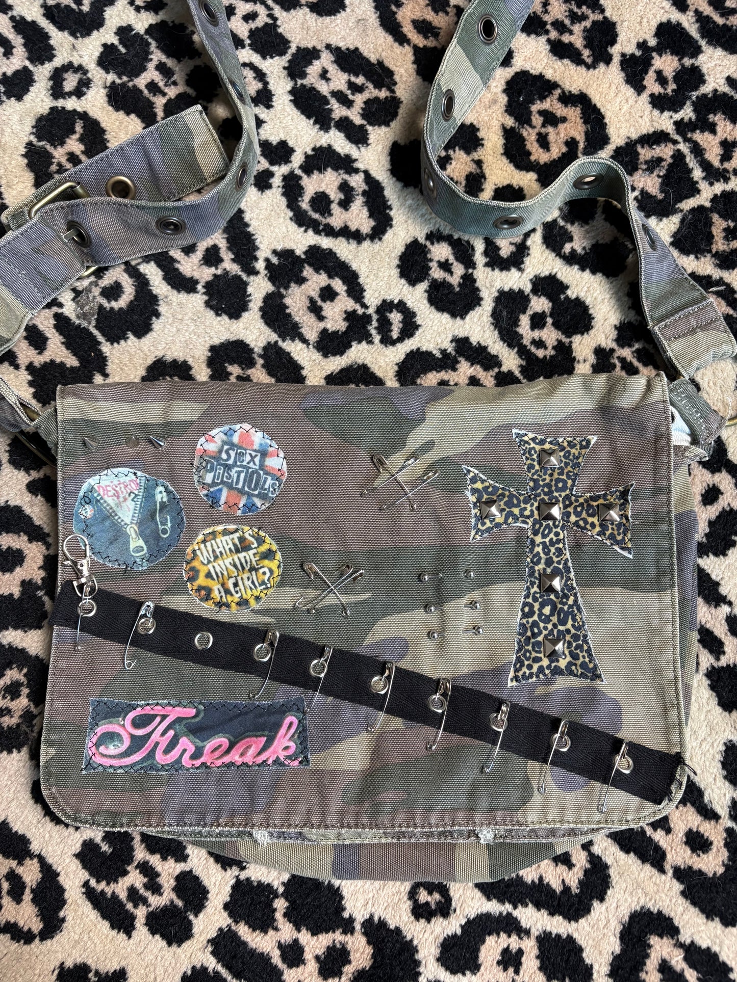 Killer Stitch 1/1 bag