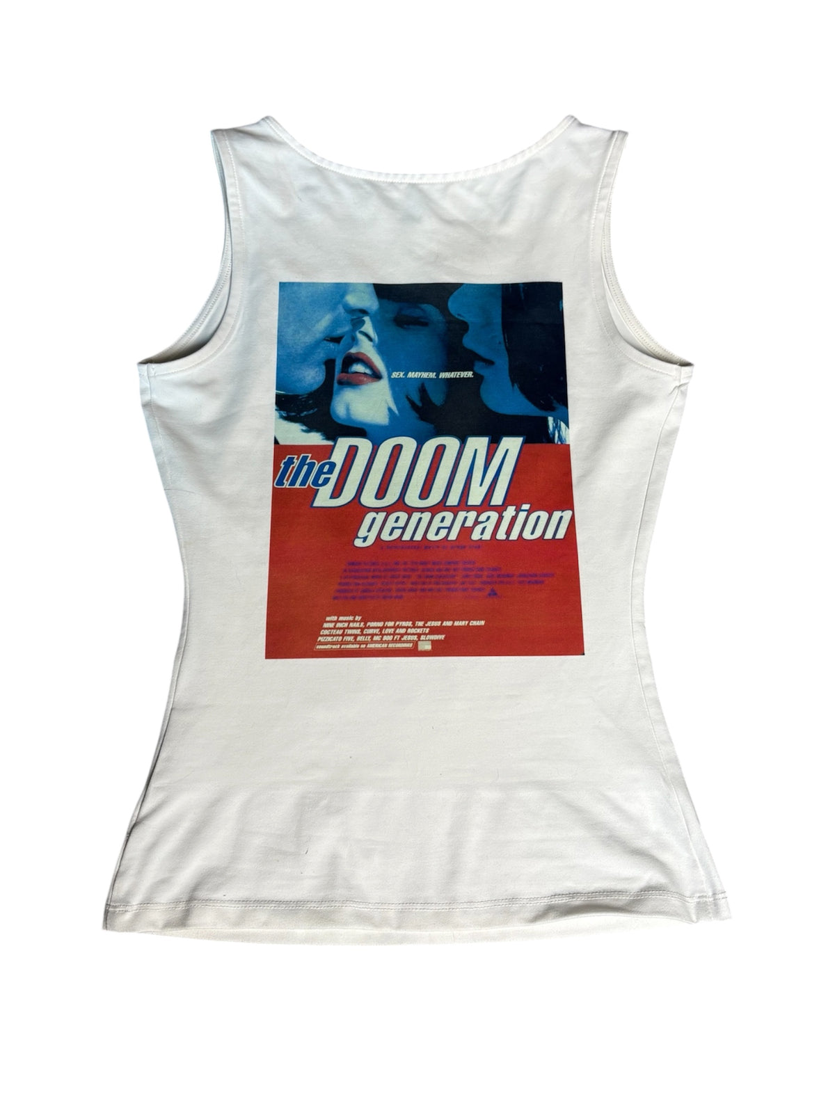 Killer Stitch 1/1 top size xs