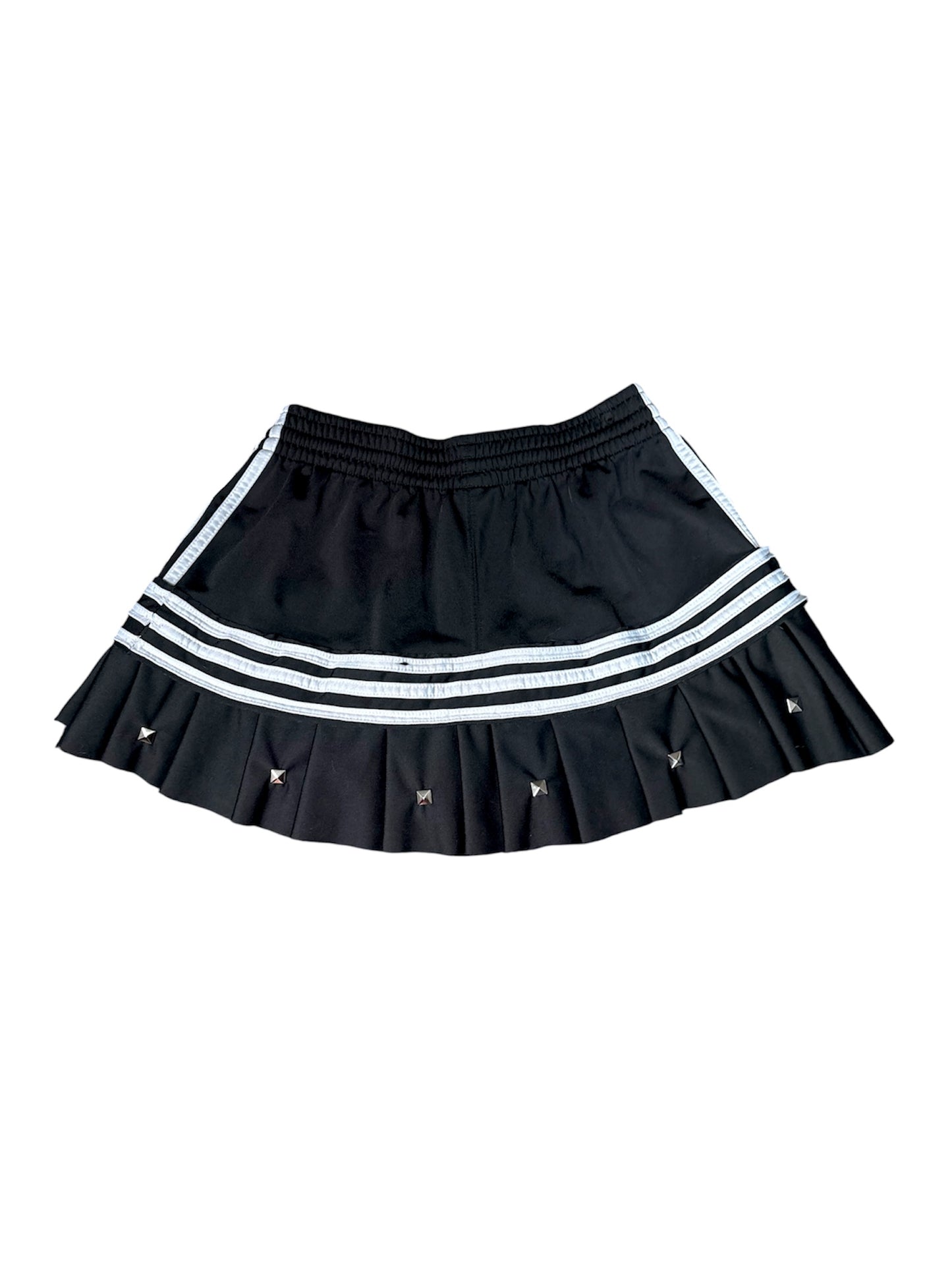 Killer Stitch 1/1 pleated athletic skirt! Waist 28-30 in and Length 14.5 in