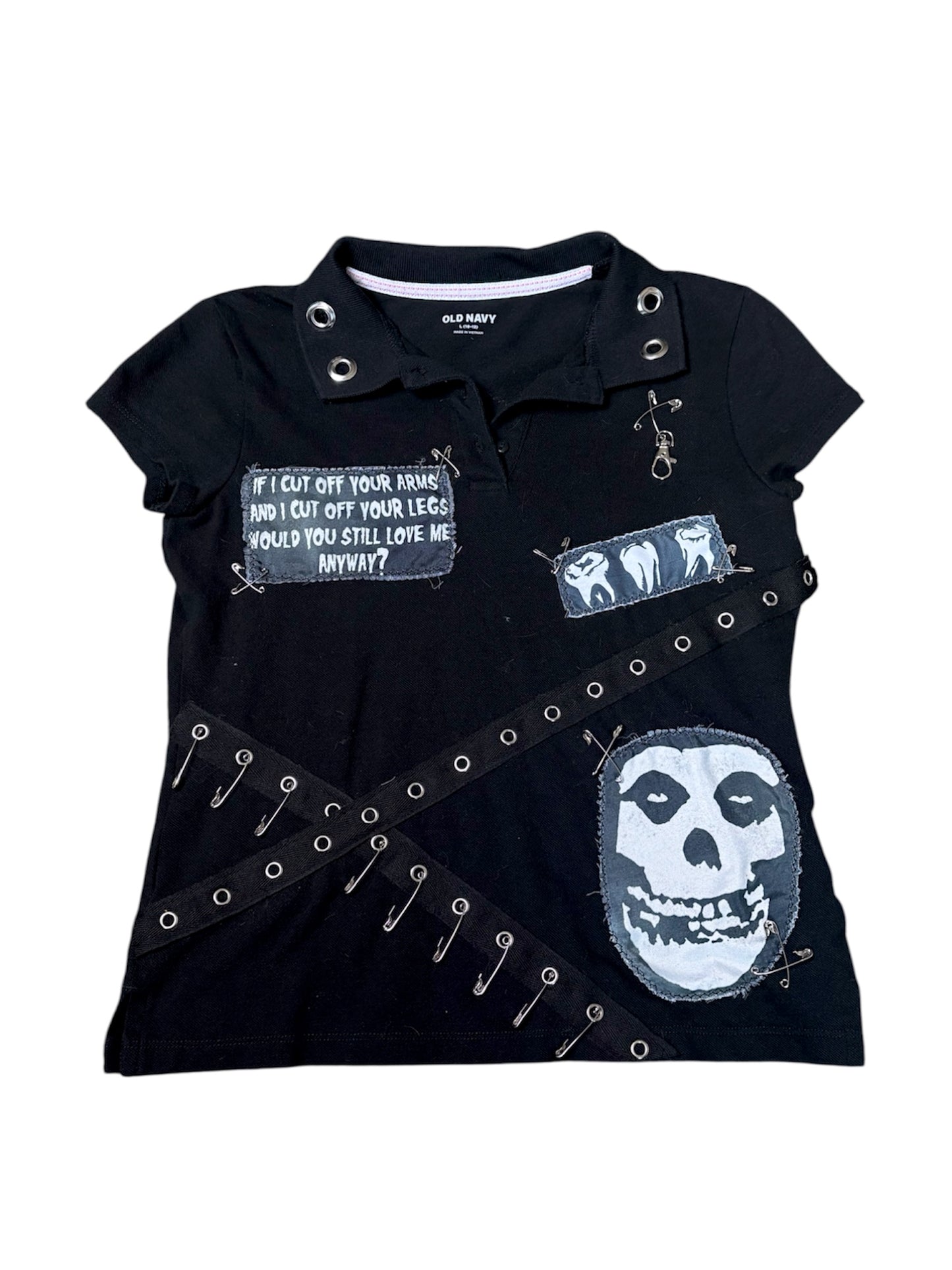 Killer Stitch 1/1 top size S