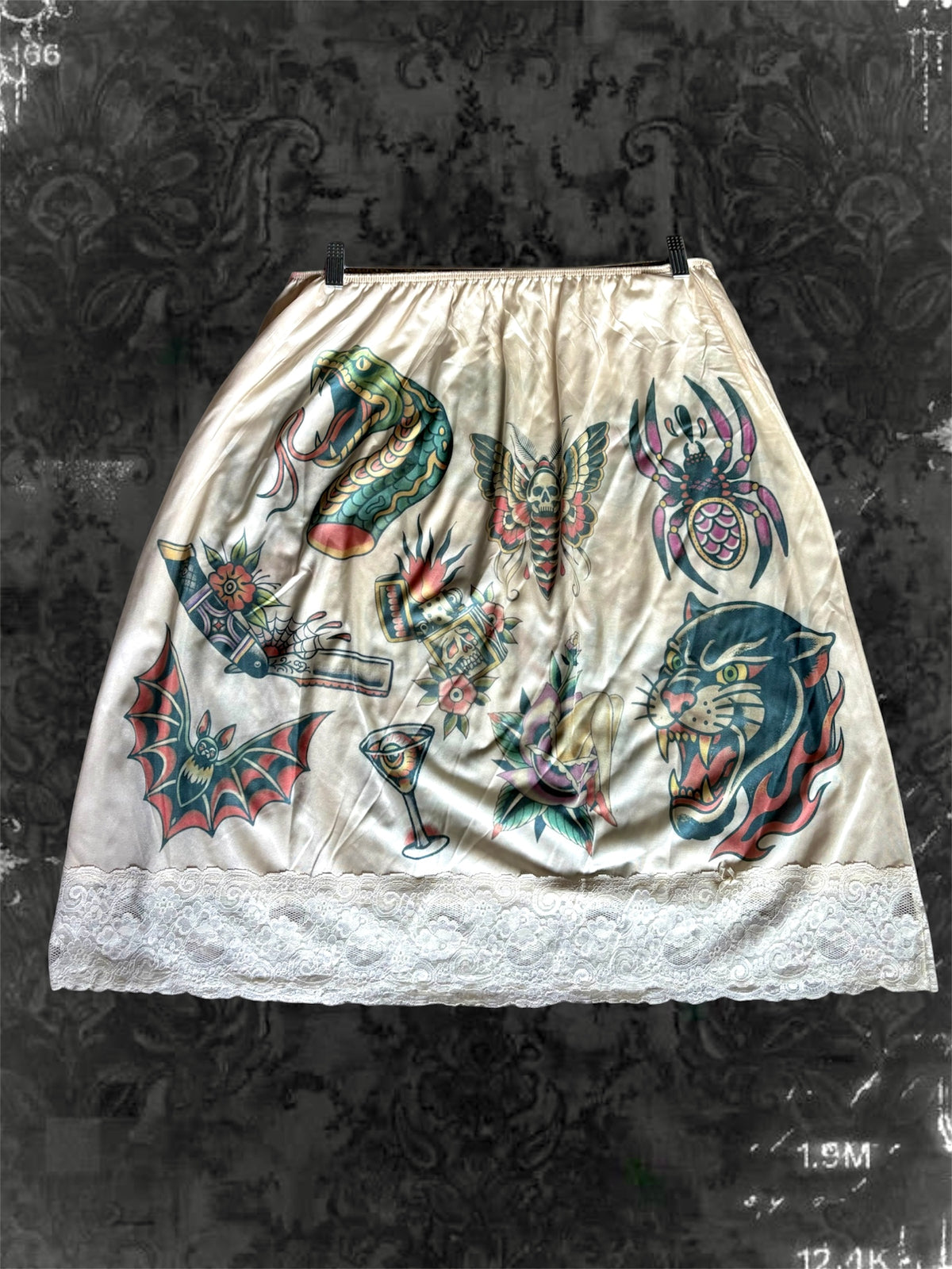 Killer Stitch 1/1 skirt size XXL