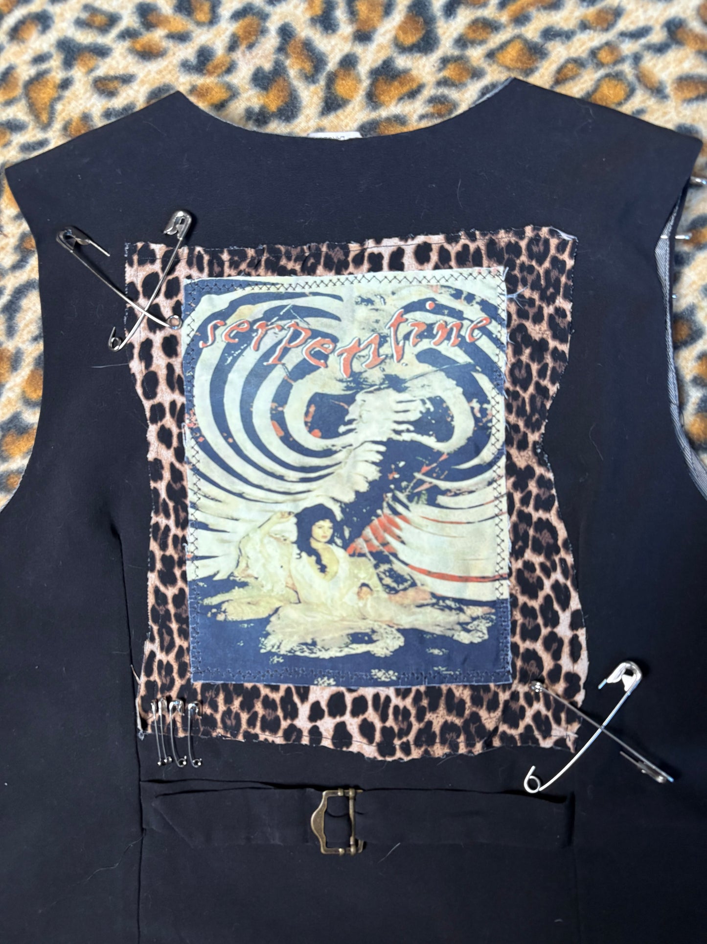 Killer Stitch 1/1 vest size L