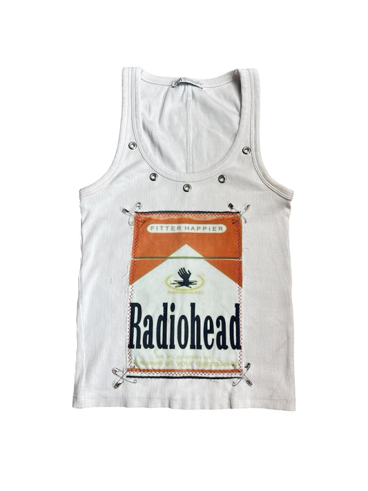 Killer Stitch 1/1 cropped tank size M