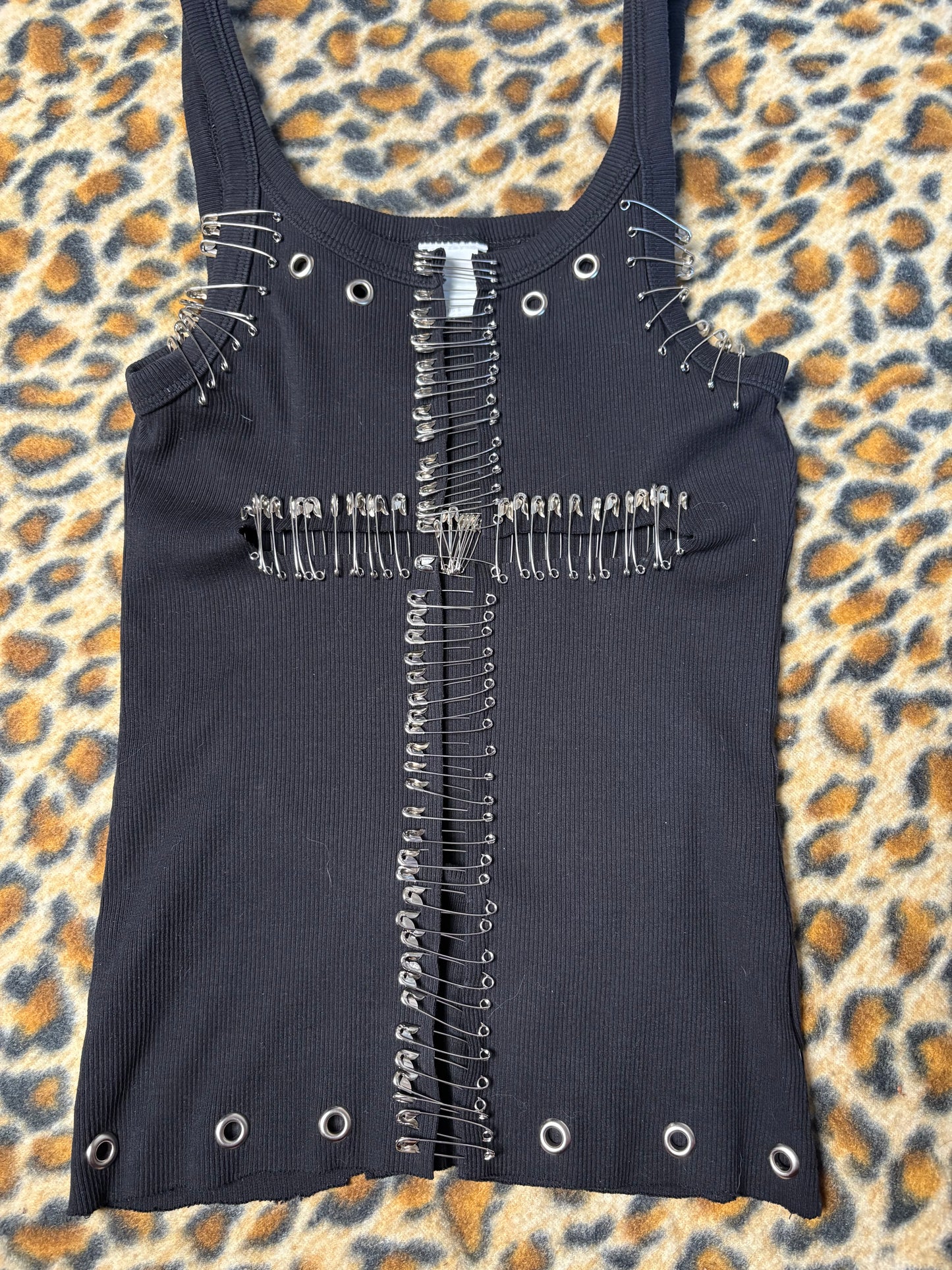 Killer Stitch 1/1 cross tank size S