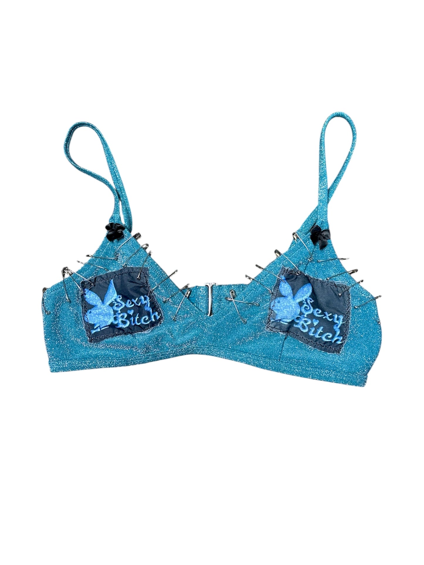Killer Stitch 1/1 bikini top size M
