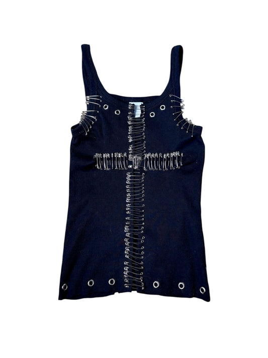 Killer Stitch 1/1 cross tank size S
