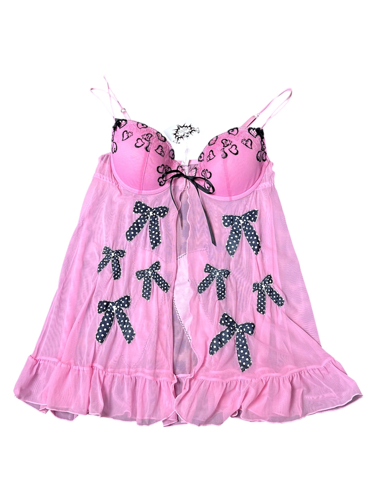 Killer Stitch 1/1 bow top size M