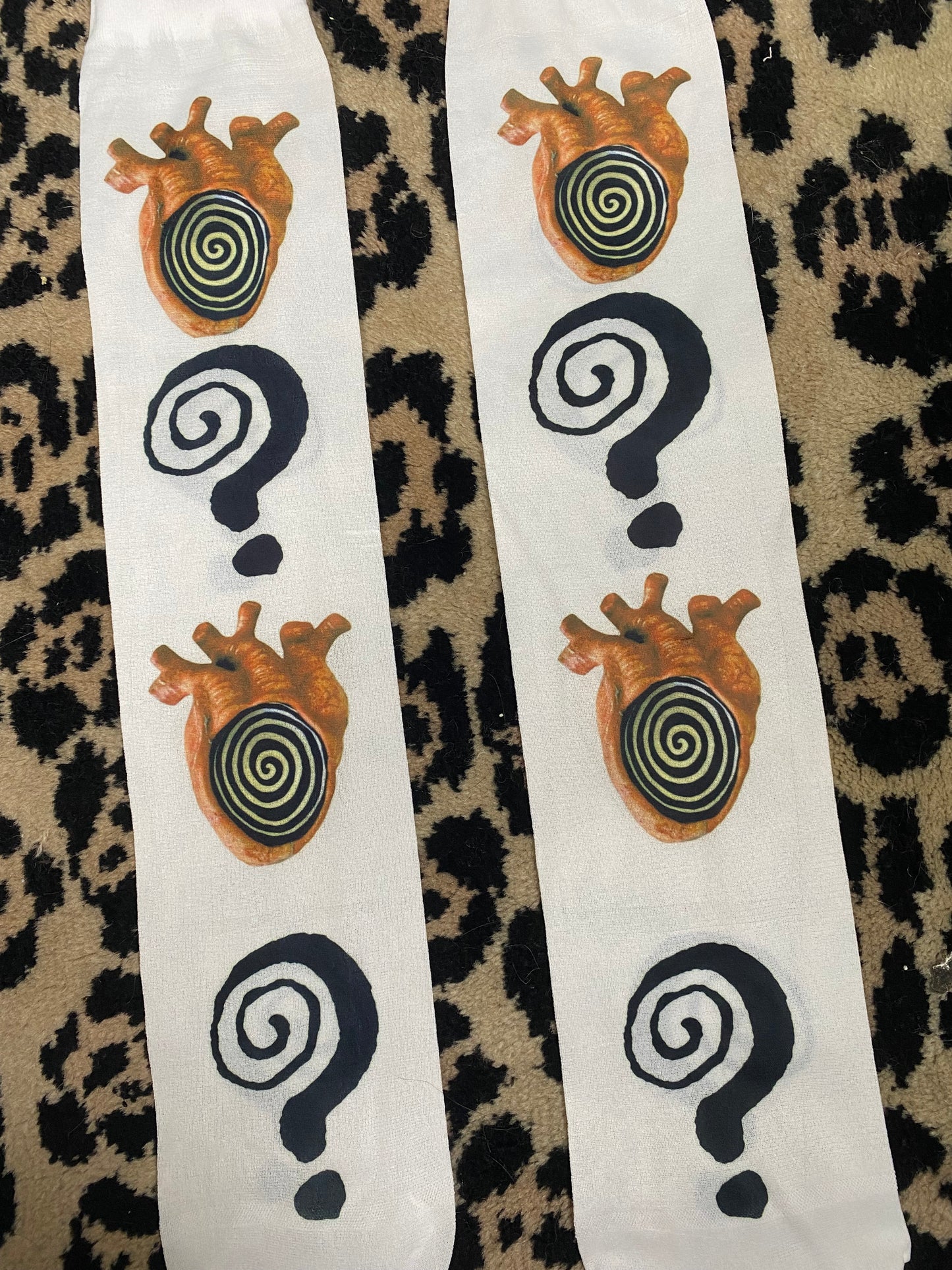 Printed Socks