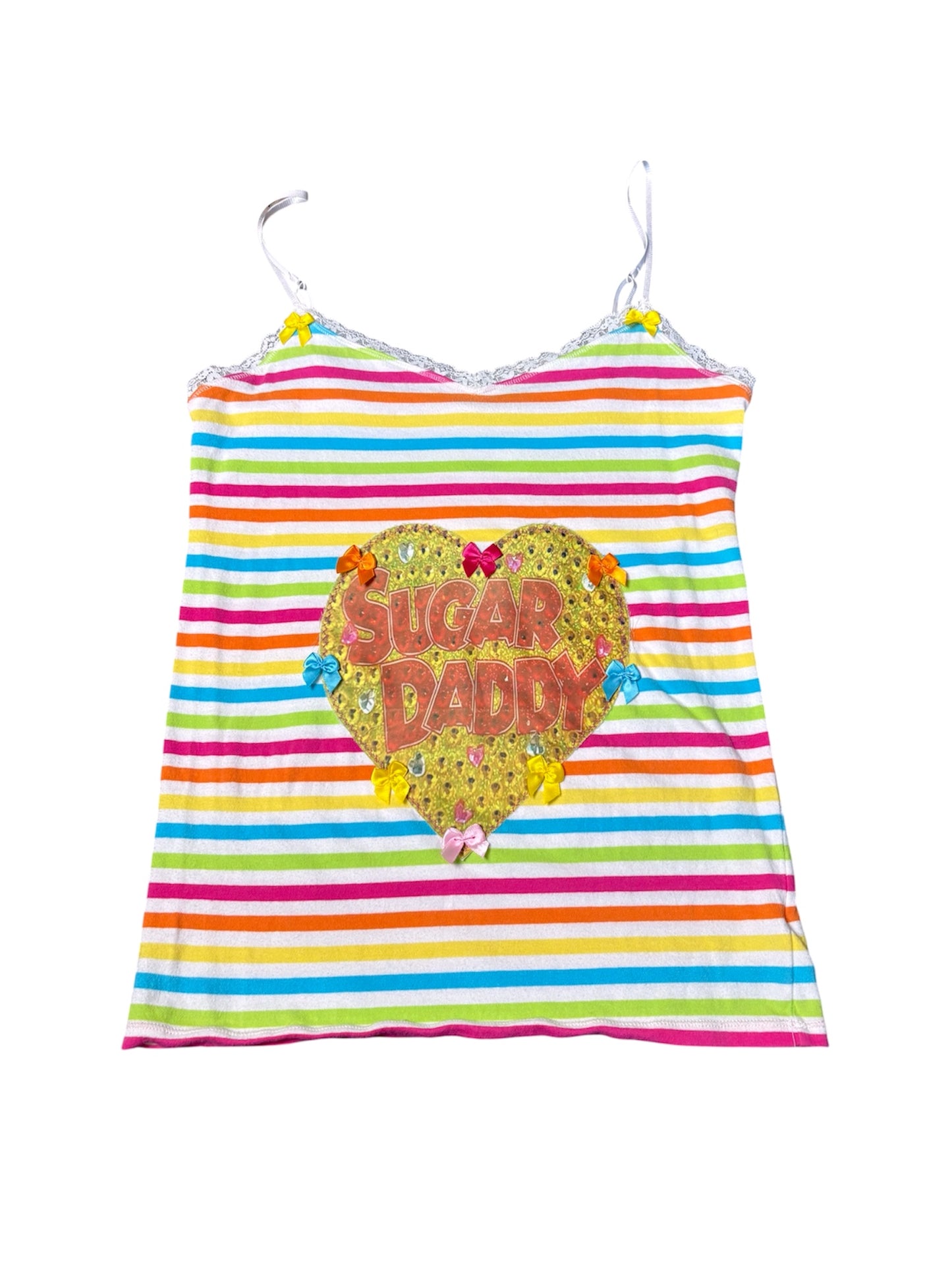 Killer Stitch 1/1 tank size L