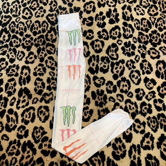 Full leg printed tights