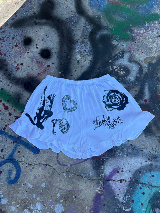 Killer Stitch 1/1 shorts size Large