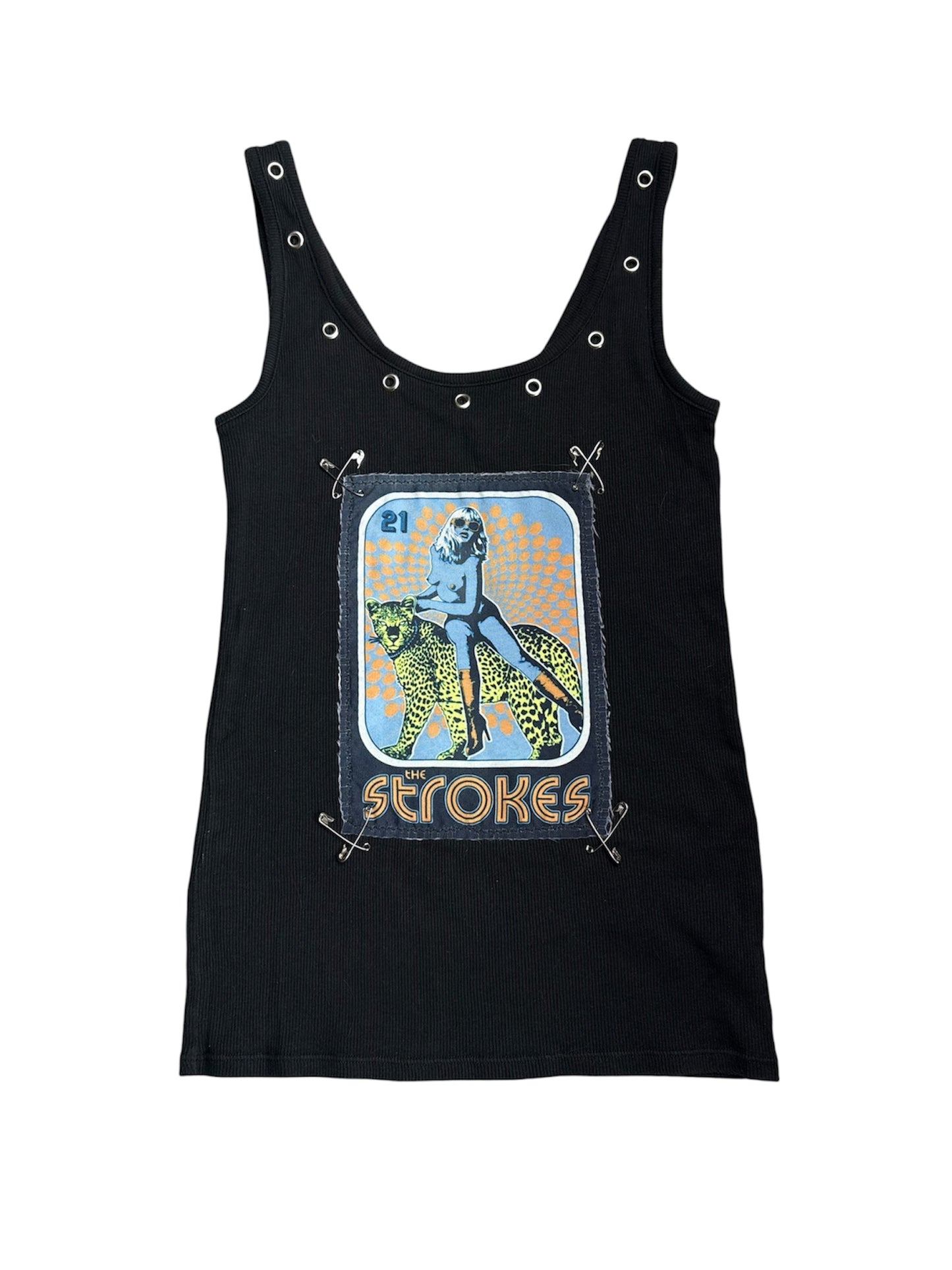 Killer Stitch 1/1 tank size M
