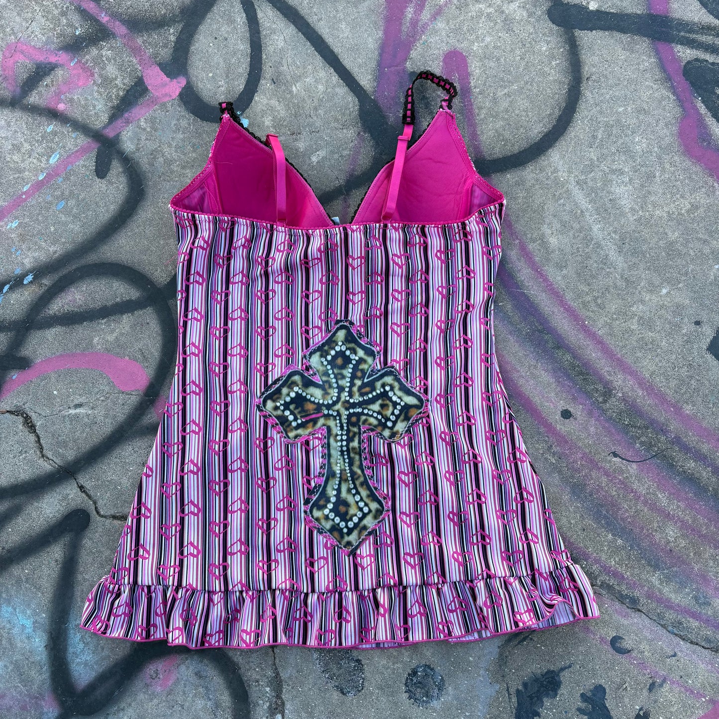 Killer Stitch 1/1 sexy top size M
