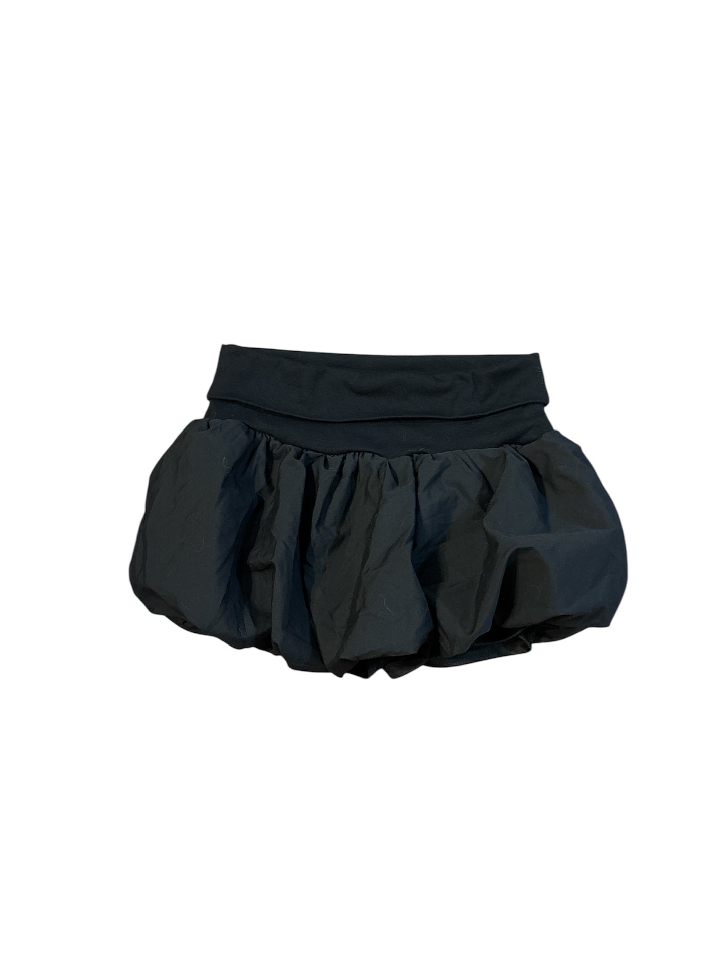 Fold over bubble skirt size M/L