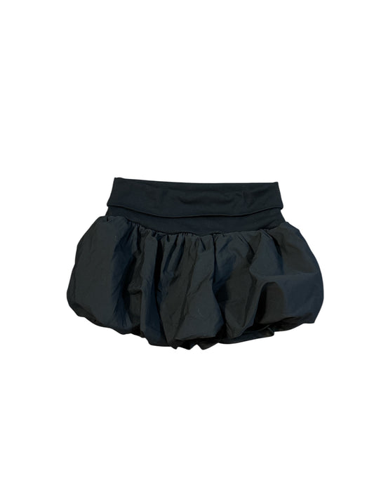 Fold over bubble skirt size M/L