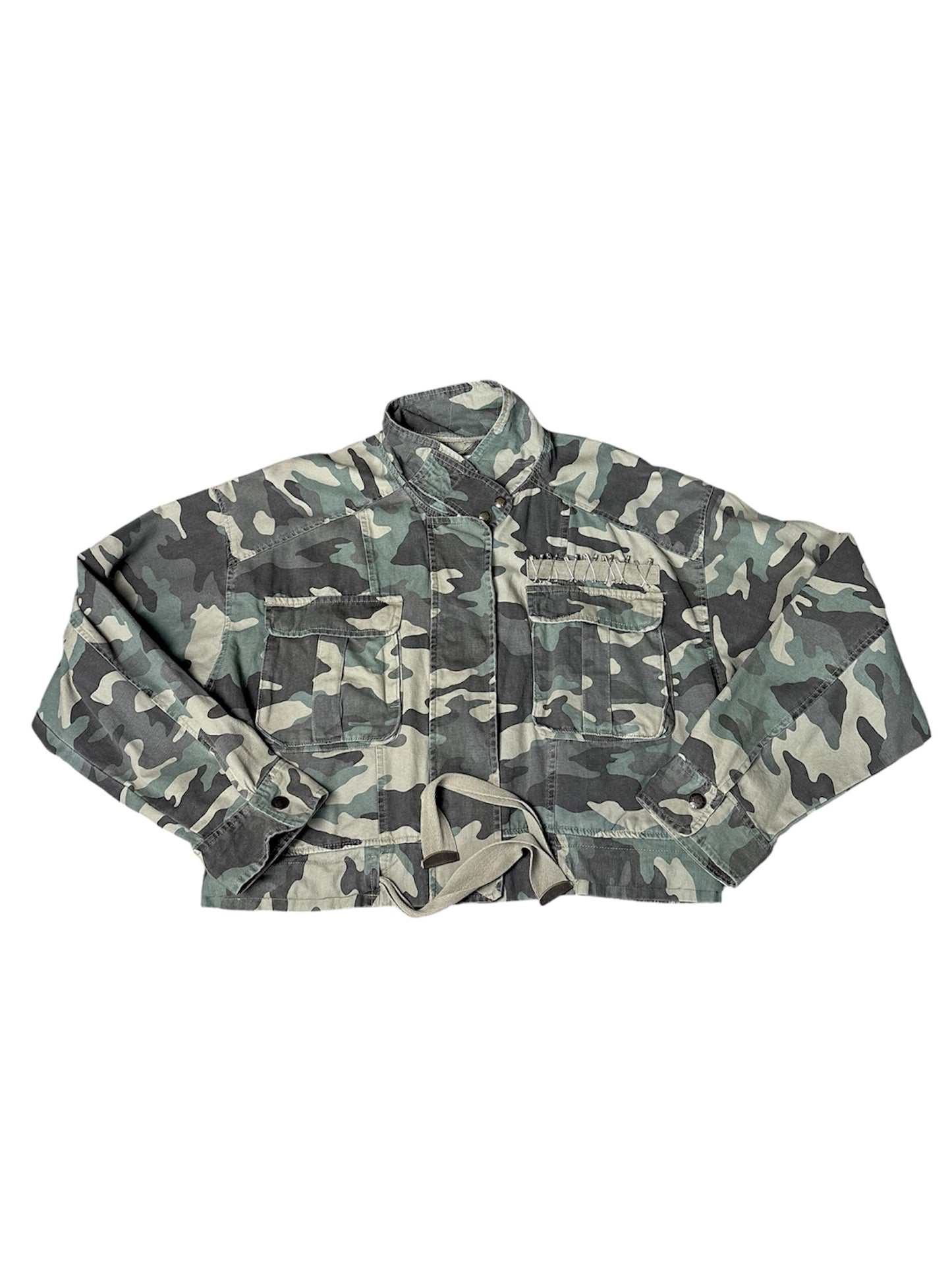 Killer Stitch 1/1 camo jacket size L