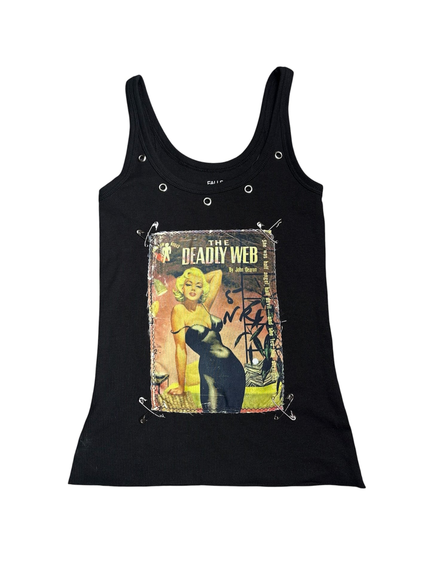 Killer Stitch 1/1 tank size S