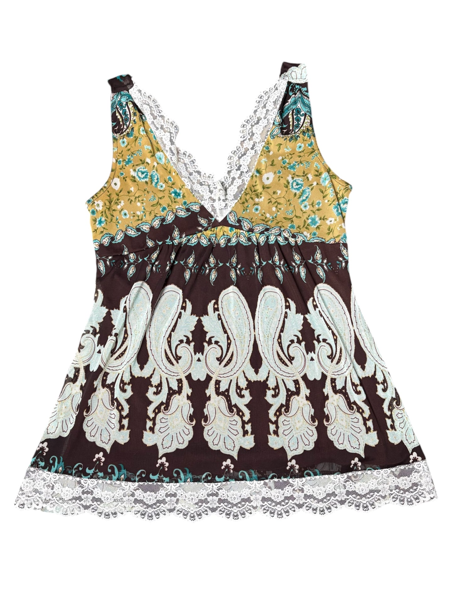 Fairy mesh tank size L