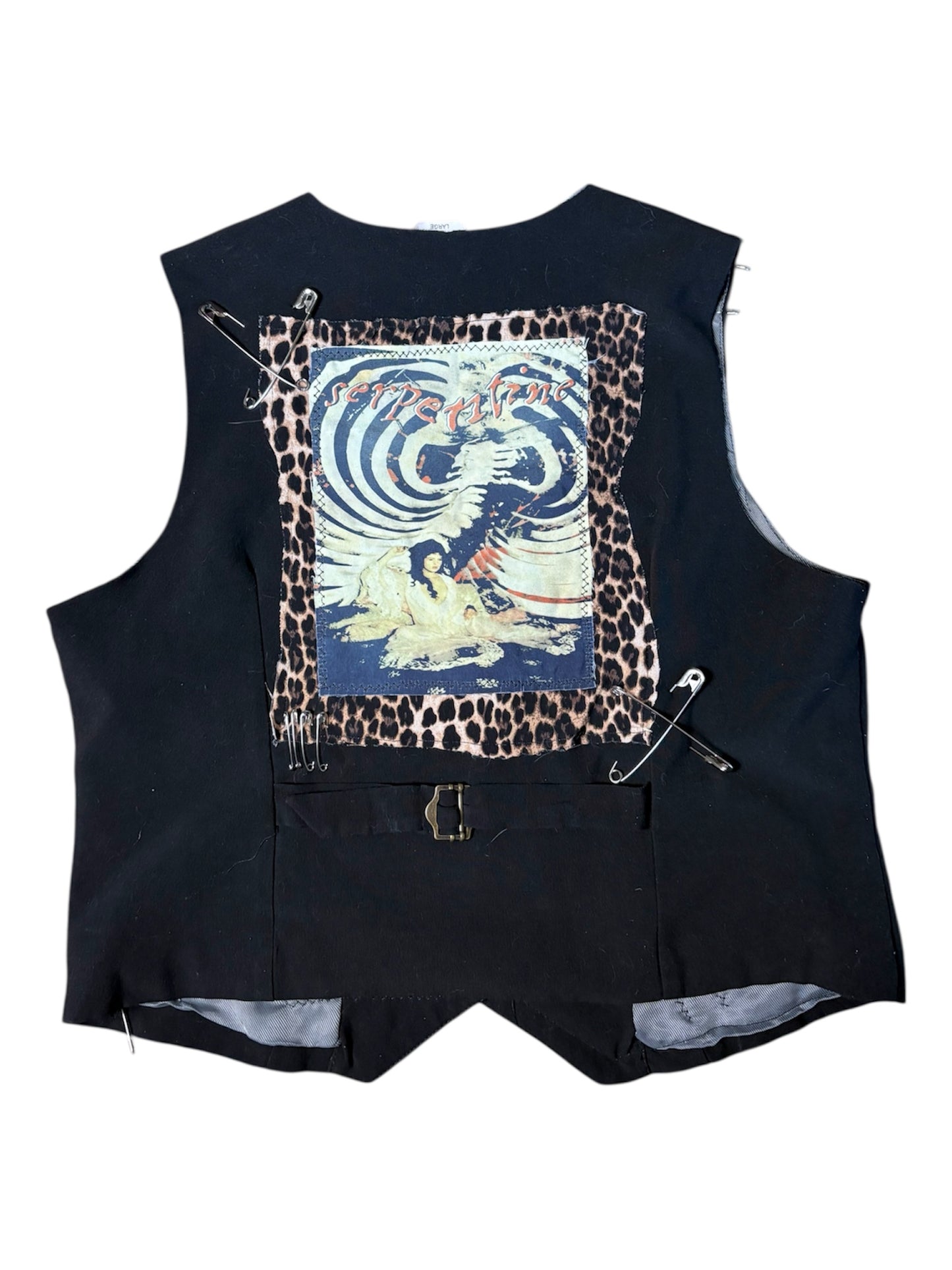 Killer Stitch 1/1 vest size L