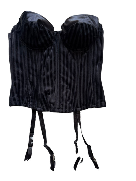 VS velvet corset Size 36B