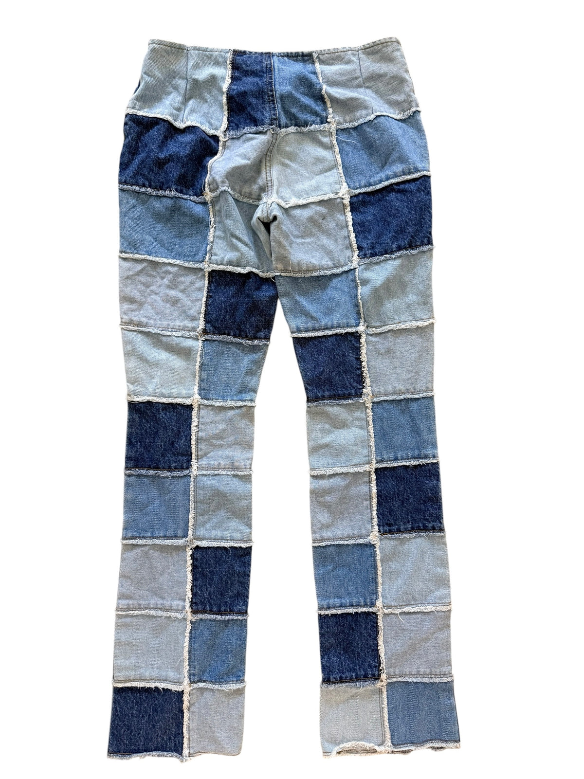 Zana di Patchwork Jeans Size 5