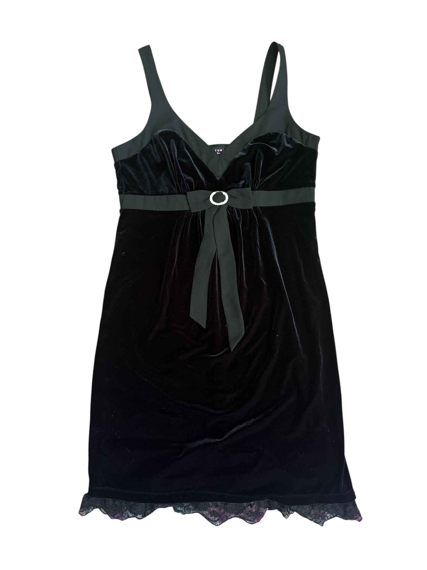 Signature velvet dress size 10