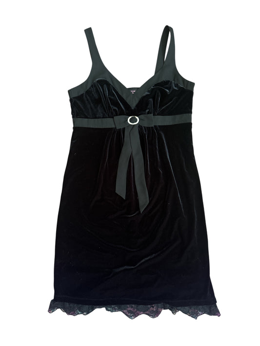 Signature velvet dress size 10