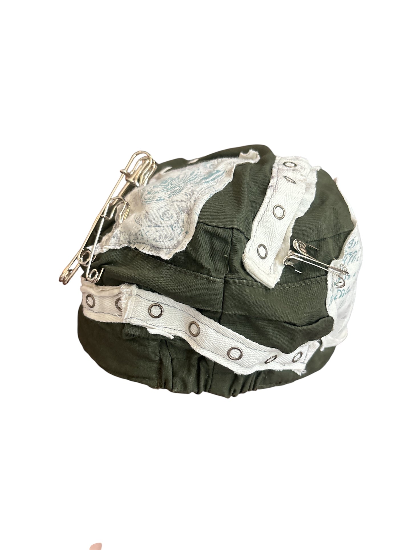 Eternal Bella 1 of 1 patchwork cap