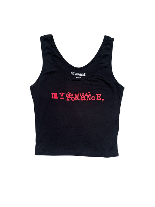 Mcr tank size m