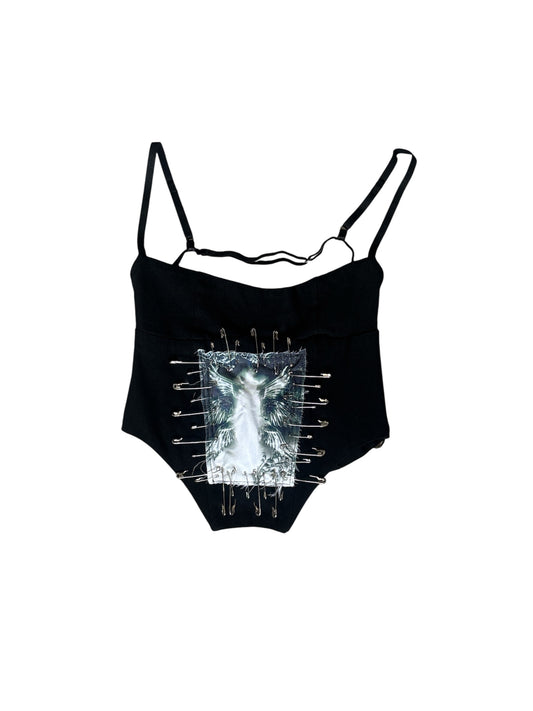 Eternal Bella angel corset size m