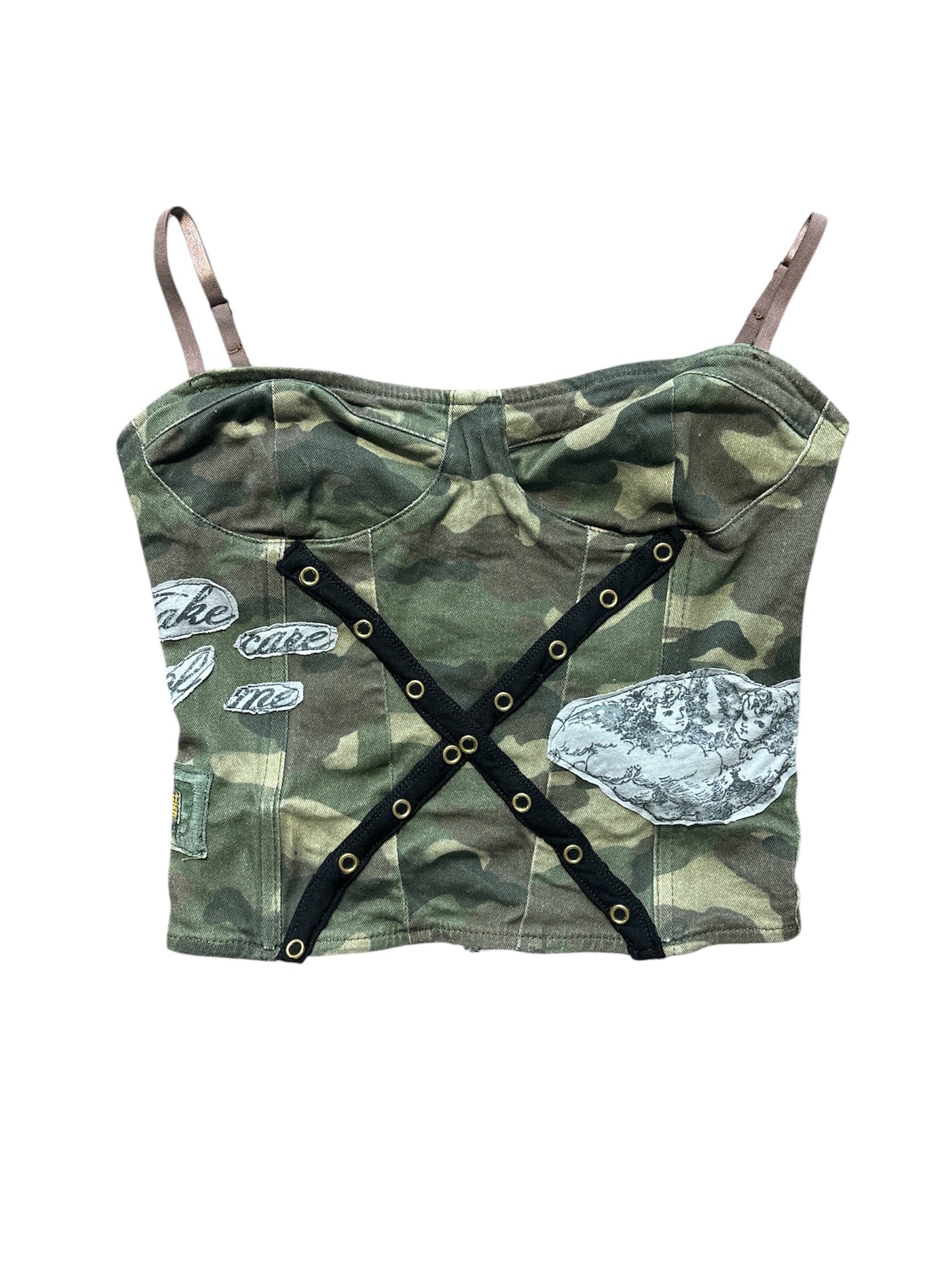 Eternal Bella 1 of 1 take care of me top size 4