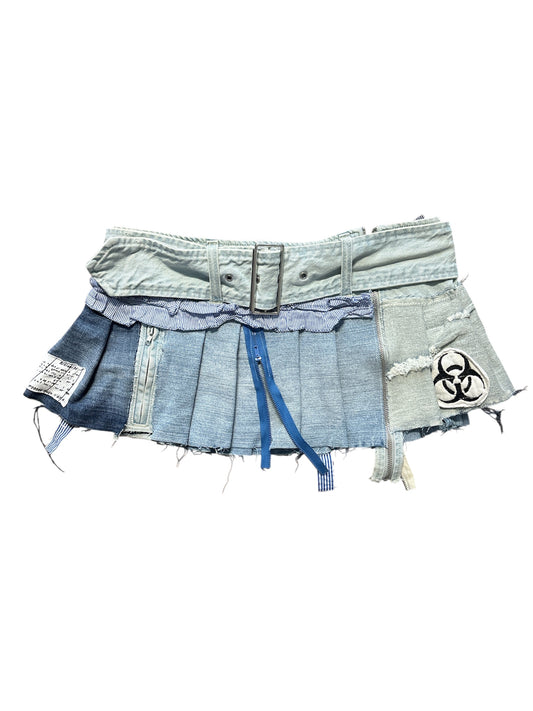 Eternal Bella 1 of 1 denim skirt size 4